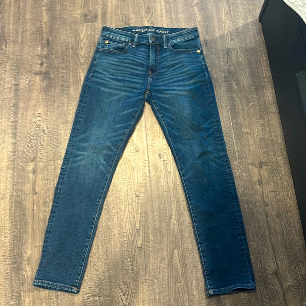 Boys American eagle jeans
